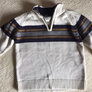 OshKosh Bgosh boy’s sweater